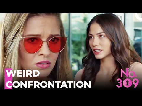 Özge and Lale Met! - No.309