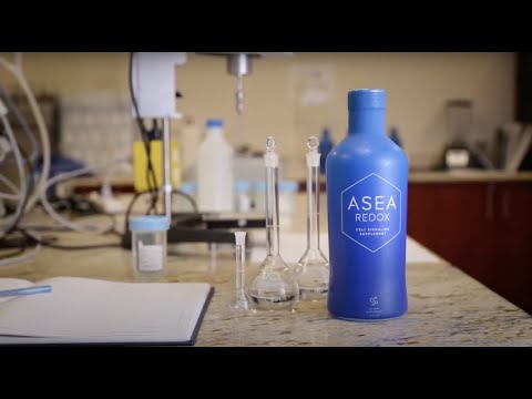 Vybrat Uvolnění buněčné vitality ASEA Redox revoluce	 Odemknutí buněčné vitality ASEA Redox Revolution