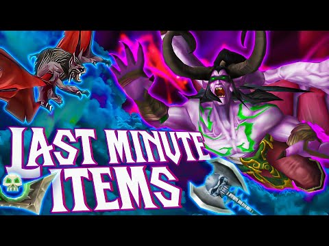 GET THESE ITEMS Before WoW TBC Classic ends - WOTLK Classic Preparation