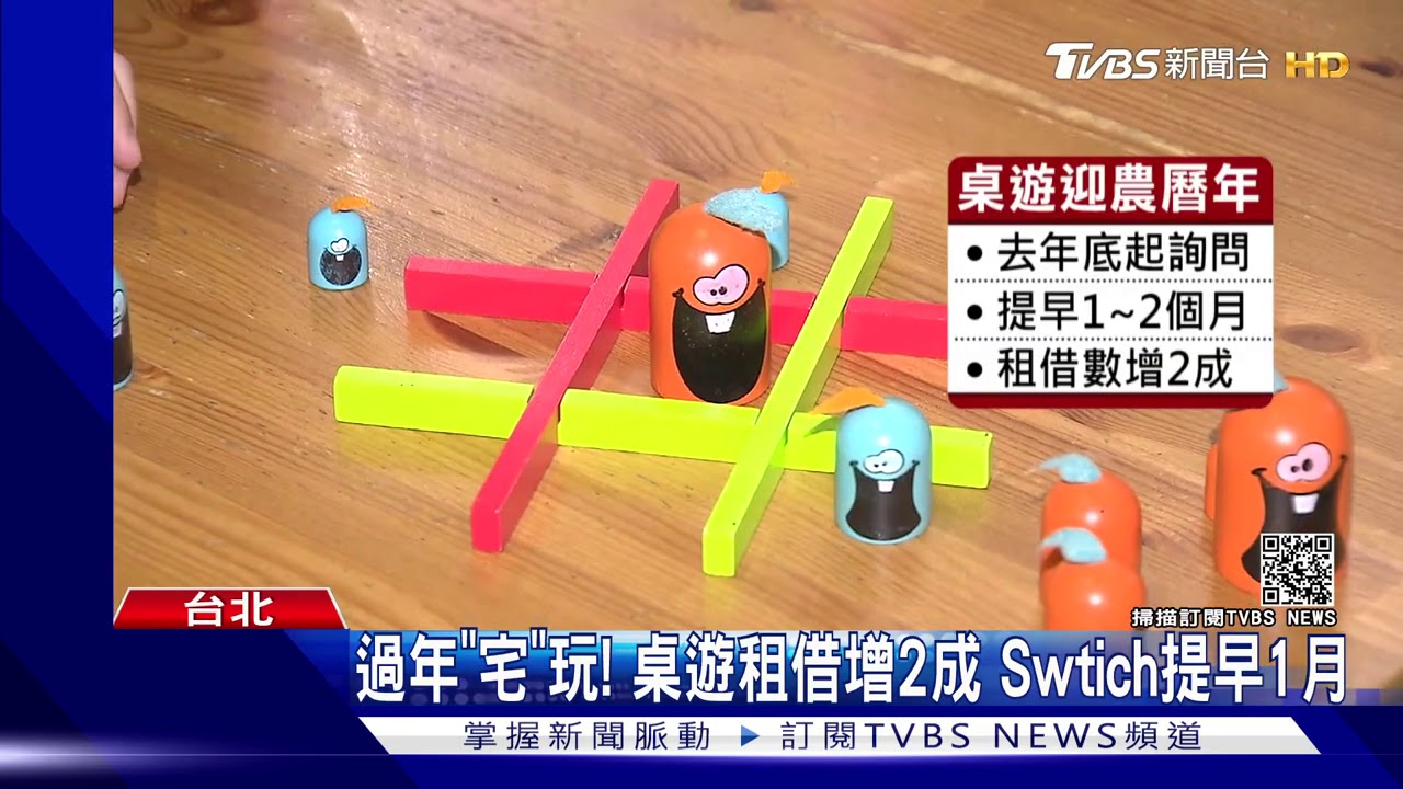 台元素入麻將! 黑熊、101、媽祖PK珍奶、英倫風