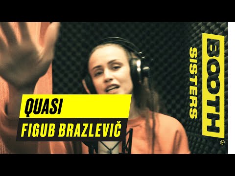 Booth Sisters # 041 - Quasi - Freestyle (prod- #FigubBrazlevic)