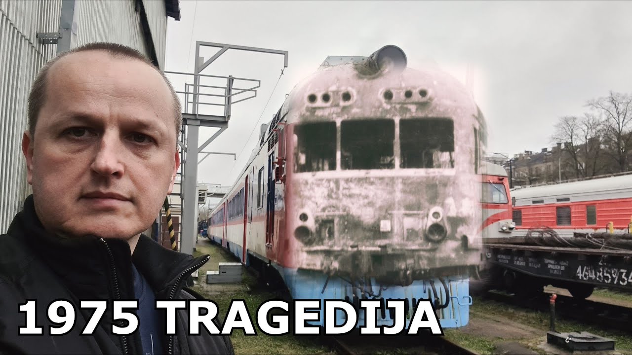 Viena kraupiausių tragedijų, apie kurią turėjome nežinoti. Žaslių traukinio katastrofa
