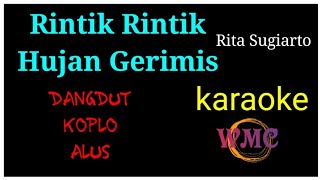 Download lagu Hujan Gerimis || Rita Sugiarto || karaoke version mp3