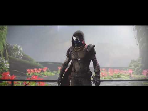 WizzLock meets the Legendary Cayde-6