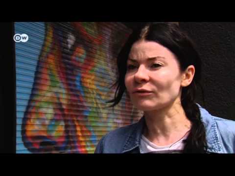 Urban Nation: arte callejero en Berlín | Euromaxx