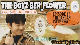 Download lagu THE BOYZ LUCU FUNNY | BER_FLOWER ( Episode 18 ' Hidangan Istimewa ' ) mp3