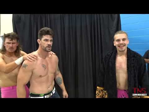 Charlie Hubley vs Thad Howett - UCW Halifax September 17th 2022