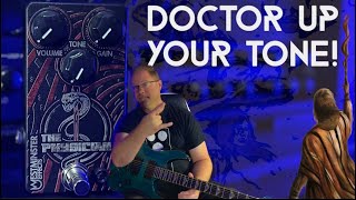 Video thumbnail for Punchy, Tight, And LOTS OF GAIN! Westminster Effects | The Physician Overdrive Has Huge Metal Tones! by Angry Tones Riff Clips