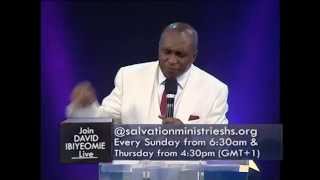 David Ibiyeomie  5 NIGHTS OF GLORY 2013  - DAY 2 (3) The miracle mind Pt 1