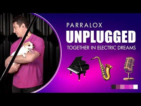 Together in Electric Dreams (Unplugged / Piano Version)