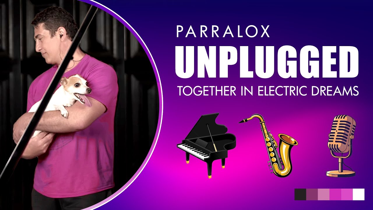 Watch Parralox - Together in Electric Dreams (Live on MFTI) on YouTube