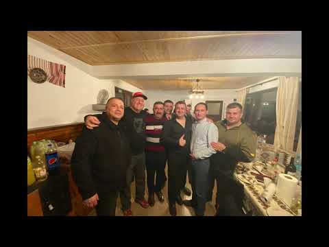 SERGIU STB LA RAUSOR CU GIGI SI FANII DE LA MORENI - MUZICA DE PETRECERE SI VOIE BUNA