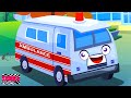 Ambulance Song Be Safe On Road Rhyme Nursery Rhymes And Baby Songs With Kids Tv
