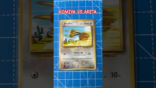 🚀 KOMIYA vs ARITA el doduo perfecto 🚀