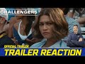Challengers 2023 Official Trailer REACTION