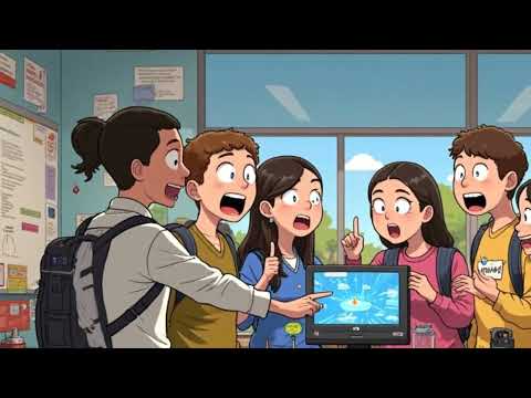 YouTube video