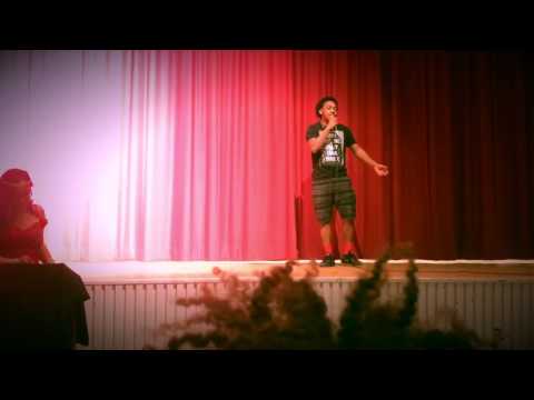 Young Trex - Ooouuu Remix (performance) Live 2017 (nefi)