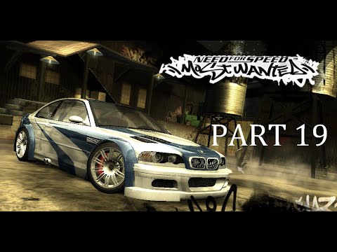 Need for Speed™ Most Wanted Walkthrough Part 19