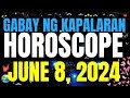 Horoscope Ngayong Araw June 8, 2024 🔮 Gabay ng Kapalaran Horoscope Tagalog #horoscopetagalog
