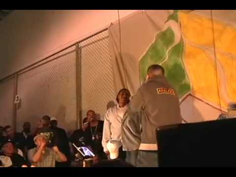 Illmac vs Mack Molly