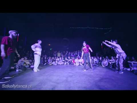 Walka 3msc Duety Hip-Hop 15+ Zolsky Śniegy vs Nadia Weronika |Check this Battle | WWW.SZKOLYTANCA.P