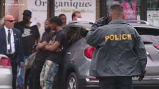 Community responds as Hampton Roads deals with uptick in violent crime