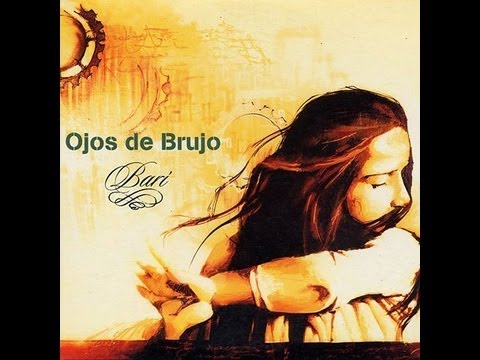 Ojos De Brujo - Ventilaor R-80 (live 2005)