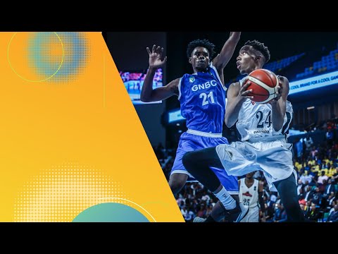 Patriots BBC v Gendarmerie Nat. Basketball Club - Full Game - Africa Champions Clubs - Elite 16 2019