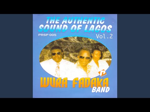 Sanmari Adugbo Medley