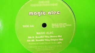 Magic Alec - Beautiful Thing (Karova Mix)