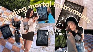 Are the Shadowhunter Chronicles still good? SPOILER FREE* (blind reading mortal instruments)