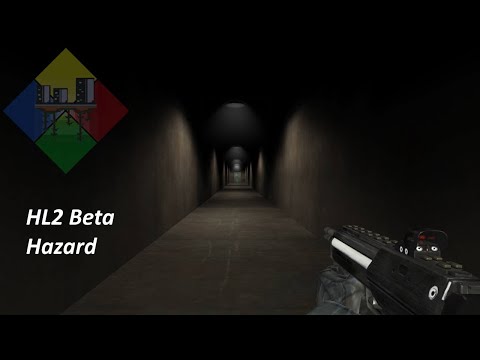 Half-Life 2 Beta - Hazard