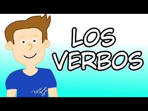 Los verbos para niños Peques Aprenden Jugando Video para aprender los verbos con Nico