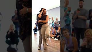 Download lagu Fusion Kizomba 2025 - Aurea & Tresor #dance #shorts #couple mp3