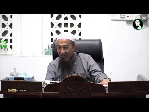 Hukum Cukur Janggut - Ustaz Azhar Idrus