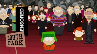 The 201 Speech UNCENSORED  201  South Park