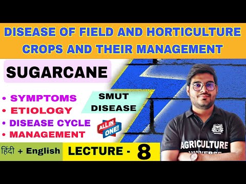 Diseases of Fleld and Horticultural Crops their Management syllabus analysis