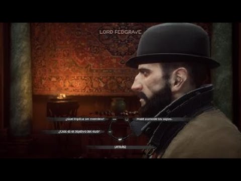 Vampyr español pt 21: el club de Ascalon