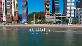 Estágio da Obra: Aurora Exclusive Home | junho 2020