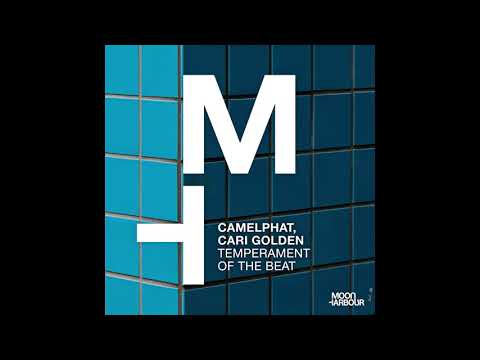 CamelPhat, Cari Golden - Temperament Of The Beat