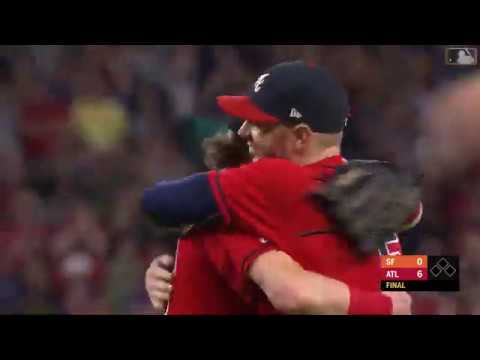 Braves clinch NL East: 9/20/2019