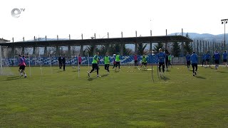Тимът на „Арда“ тренира усилено за предстоящата среща с "Локомотив"- Пловдив