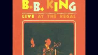 B.B. King - Sweet Little Angel/It's My Own Fault/How Blue Can You Get?