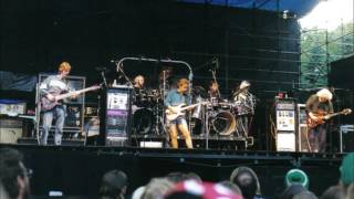 The Grateful Dead ~ 05 - Queen Jane Approximately ~ 6-13-1994 ~ Seattle, WA