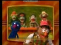 Sesame Street Kingston Livingston Happy To Be Me