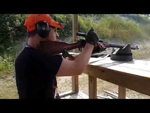 Mosin PU sniper Skills