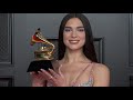 Dua Lipa Photo Gallery I 2021 Annual GRAMMY Awards