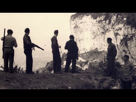 Le massacre du maquis du Vercors en 1944