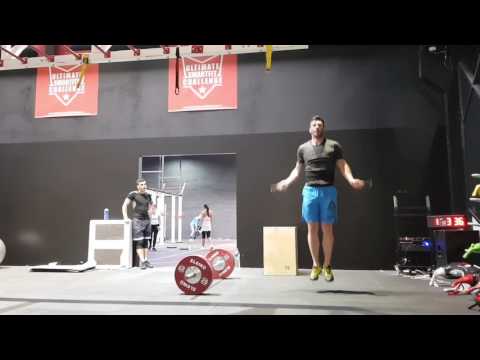 Alin Cretu Ro Thr WoD 1