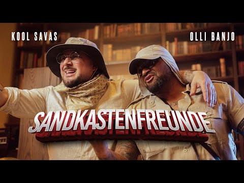 Video thumbnail for Sandkastenfreunde